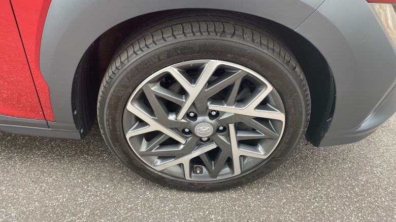 Hyundai Kona 1.6 GDi Hybrid Ultimate 5dr DCT Hybrid Hatchback